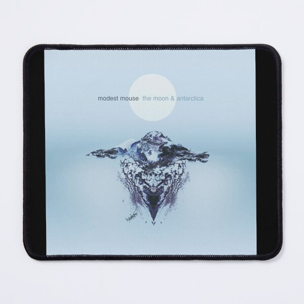 Item preview, Modest Mouse the moon antarctica designed and sold by JanisMelan66.