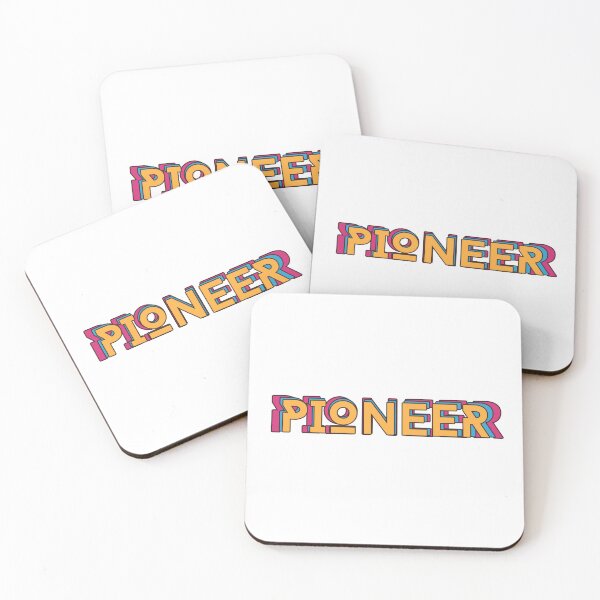 Item preview, Pioneer designed and sold by Yoyo6980.