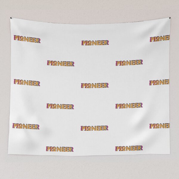 Item preview, Pioneer designed and sold by Yoyo6980.