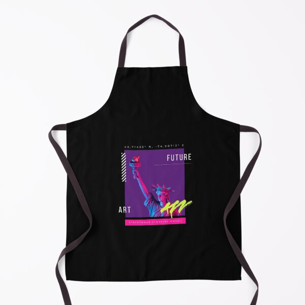 Item preview, Statue of Liberty Vaporwave designed and sold by ubantee.
