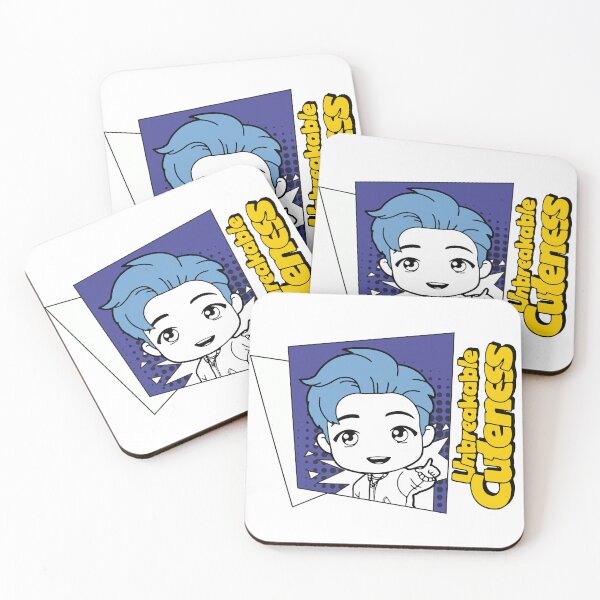 Item preview, RM Unbreakable Cuteness designed and sold by wish-op13.