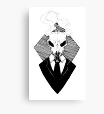Corporate Hunt Canvas Print