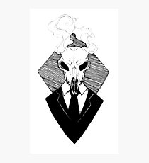 Corporate Hunt Photographic Print