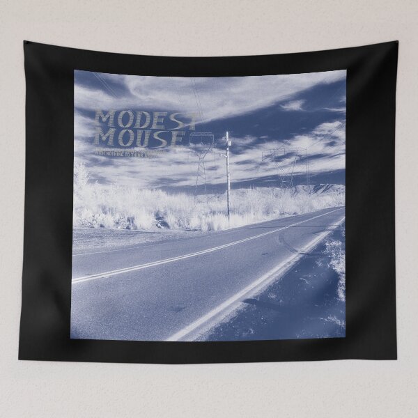 Item preview, Modest Mouse this is a long drive for someone with nothing to think about designed and sold by JanisMelan66.