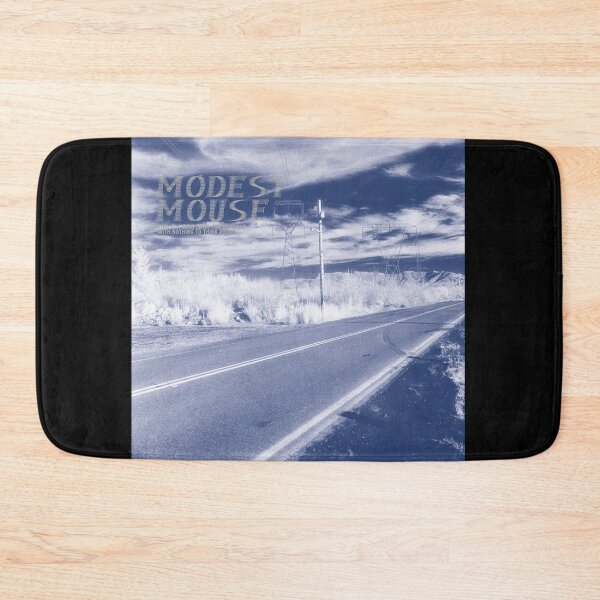 Item preview, Modest Mouse this is a long drive for someone with nothing to think about designed and sold by JanisMelan66.