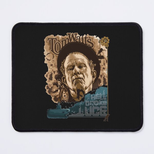Item preview, TOM-WAITS designed and sold by lelare3ch.