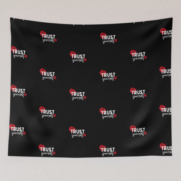 Item preview, Trust Yourself designed and sold by ubantee.