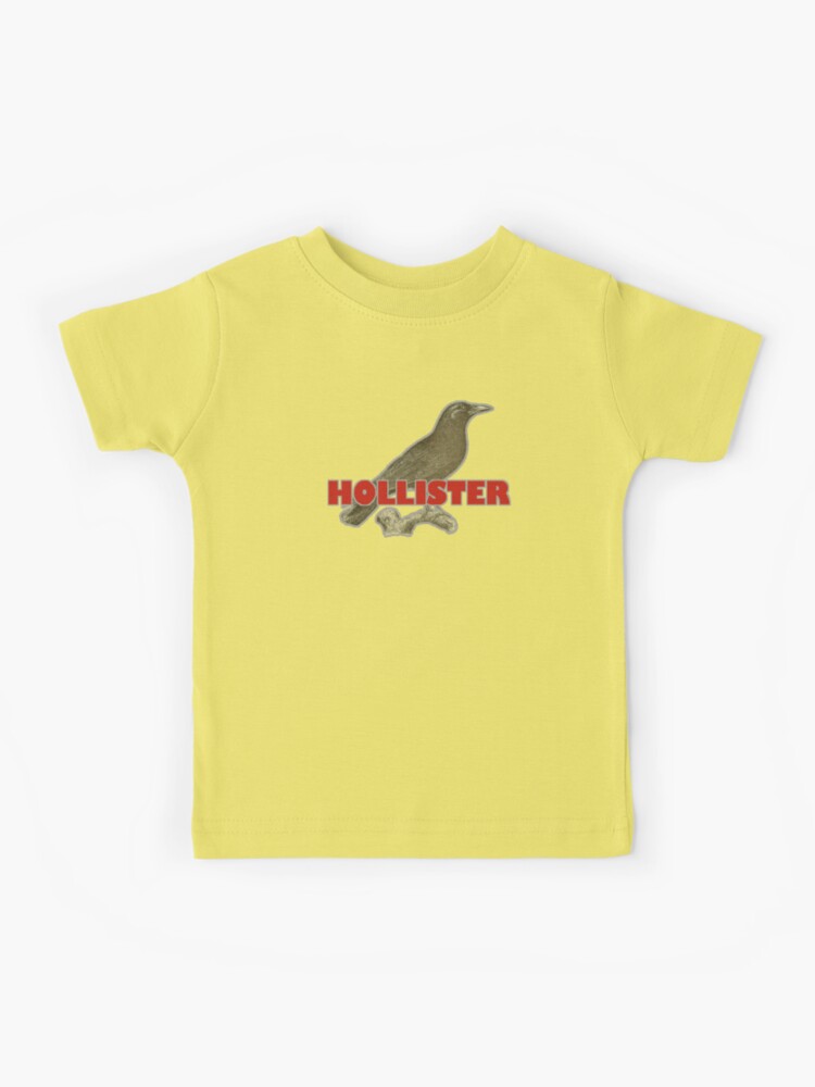 hollister Kids T Shirt for Sale by isniwahyuna Redbubble