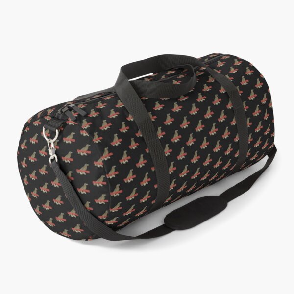 Hollister duffle bag best sale