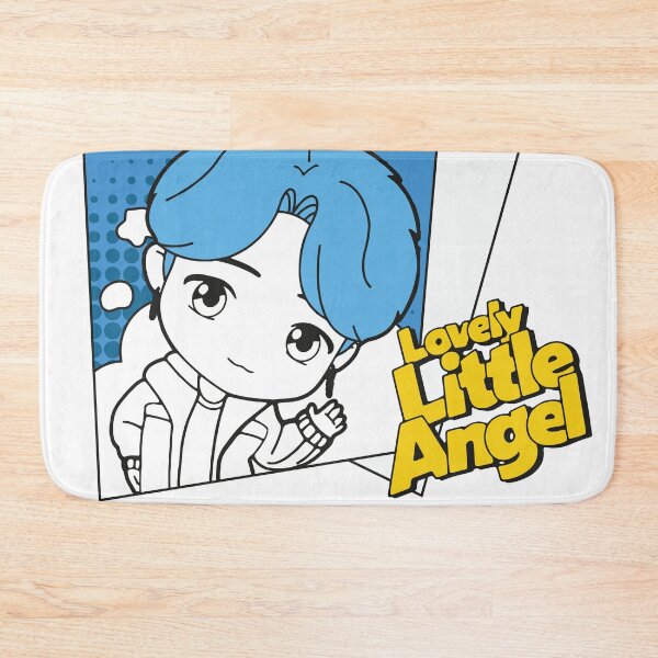 Item preview, Jimin Lovely Little Angel designed and sold by wish-op13.