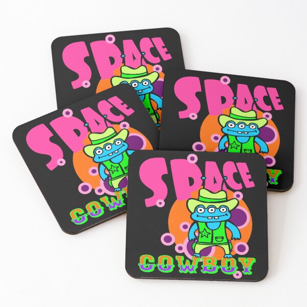 Item preview, Space Cowboy designed and sold by sandpiperstudio.