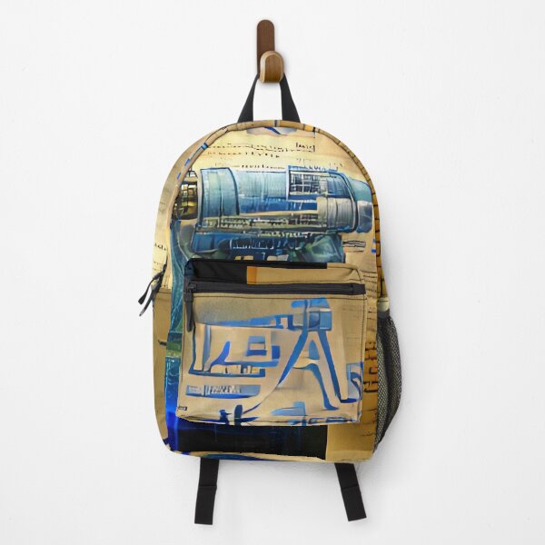 Item preview, Ancient laser gun blue print Sci-Fi designed and sold by Cord75.