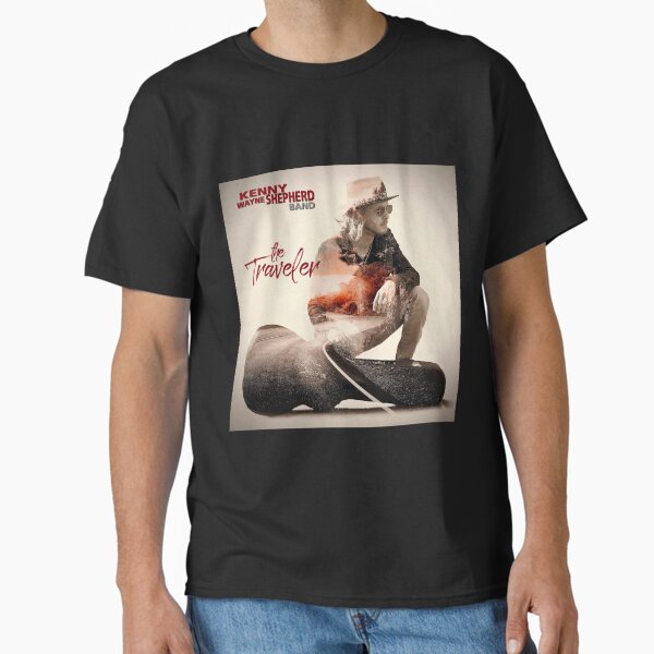 Item preview, Kenny Wayne Shepherd der Reisende designed and sold by DavidABilt231.