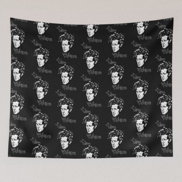 Item preview, TOM-WAITS designed and sold by lelare3ch.