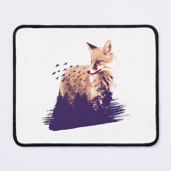 Item preview, Wild About Fox and Forest designed and sold by KaylaStudio.