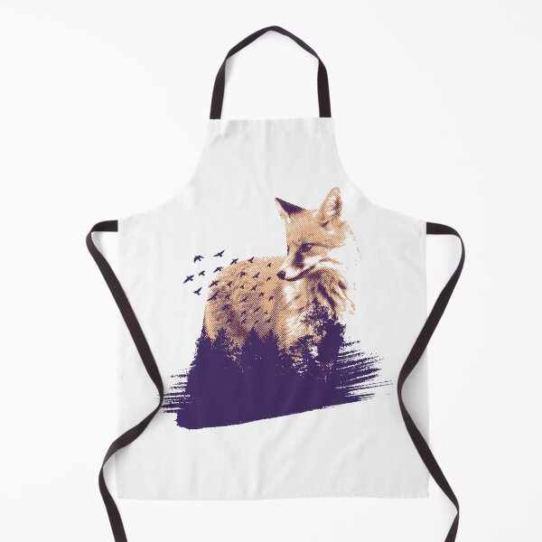 Item preview, Wild About Fox and Forest designed and sold by KaylaStudio.