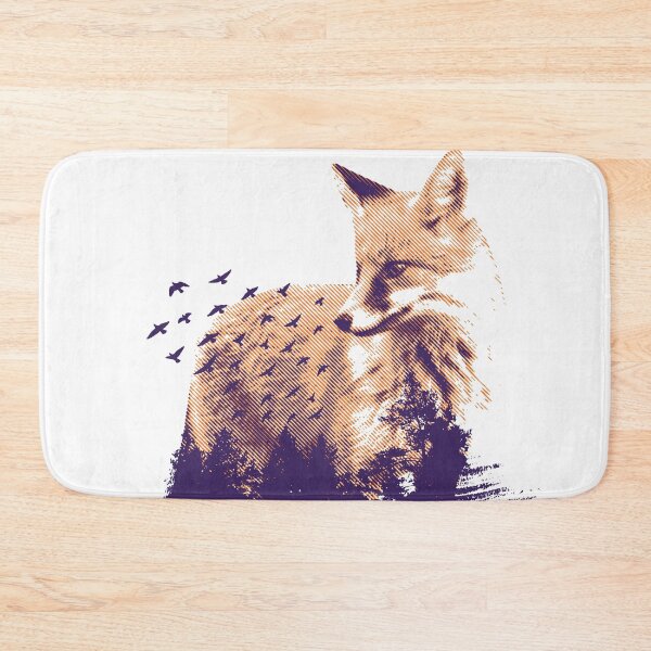 Item preview, Wild About Fox and Forest designed and sold by KaylaStudio.