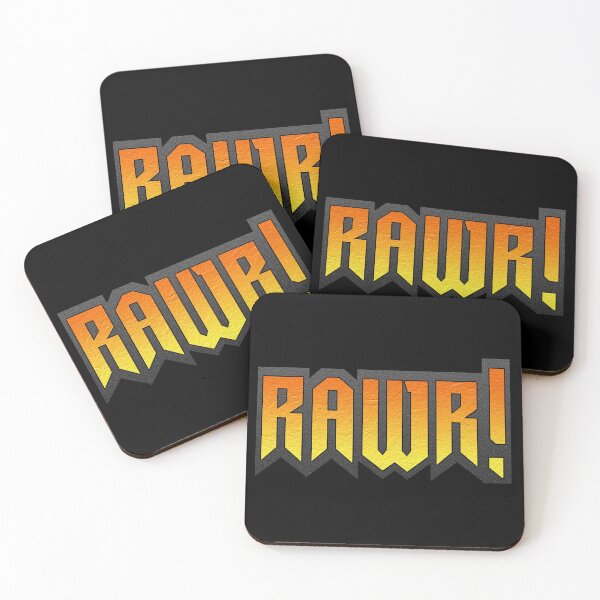 Item preview, RAWR! designed and sold by Veraukoion.