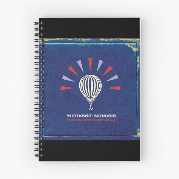 Item preview, Modest Mouse we were dead before the ship even sank designed and sold by JanisMelan66.