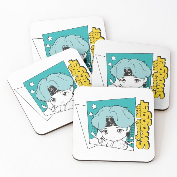 Item preview, Suga Sweetie with Swagger designed and sold by wish-op13.
