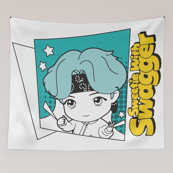 Item preview, Suga Sweetie with Swagger designed and sold by wish-op13.