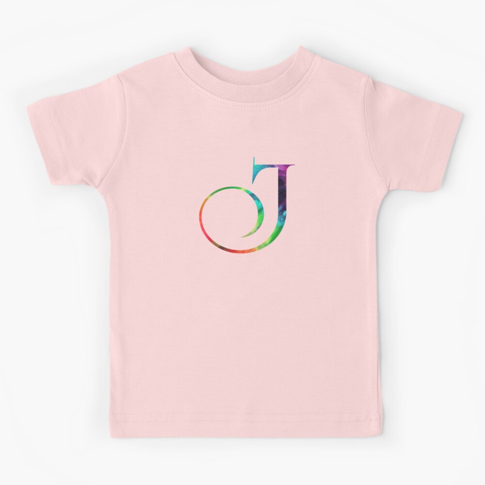 Tie Dye Crew Tee Shirt – Just Monograms, LLC