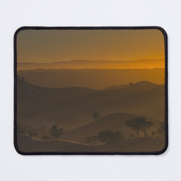 Item preview, A beautiful Australian sunrise designed and sold by Paul Dyke.