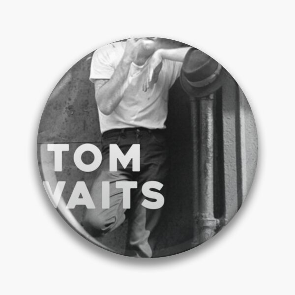 Item preview, TOM-WAITS designed and sold by lelare3ch.