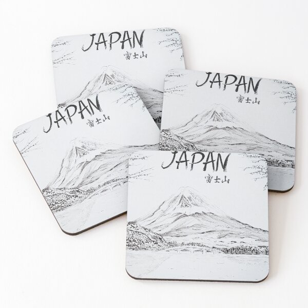 Item preview, Japan - Fujisan designed and sold by YKSBYOFS YKSBYOFS.