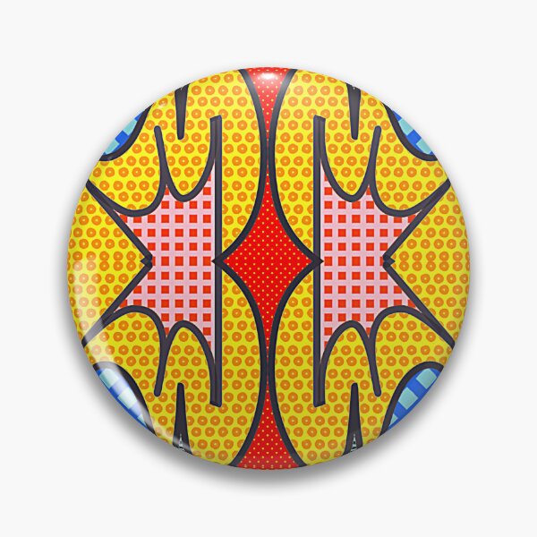 Item preview, Super POW!! designed and sold by JohnnyArtPavlou.