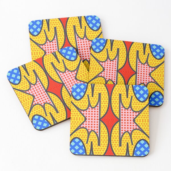 Item preview, Super POW!! designed and sold by JohnnyArtPavlou.