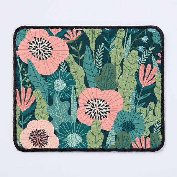 Item preview, Summer Foliage designed and sold by Color Me F*@k!ng Happy.