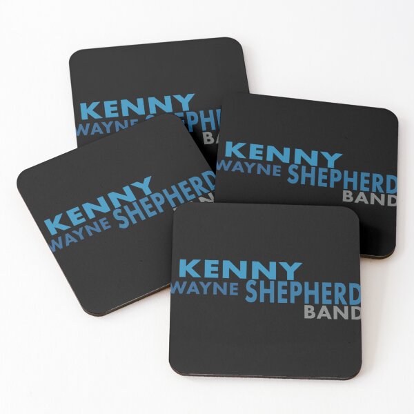 Item preview, Kenny Wayne Shepherd logo designed and sold by DavidABilt231.
