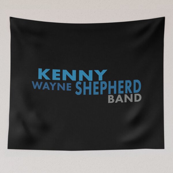 Item preview, Kenny Wayne Shepherd logo designed and sold by DavidABilt231.