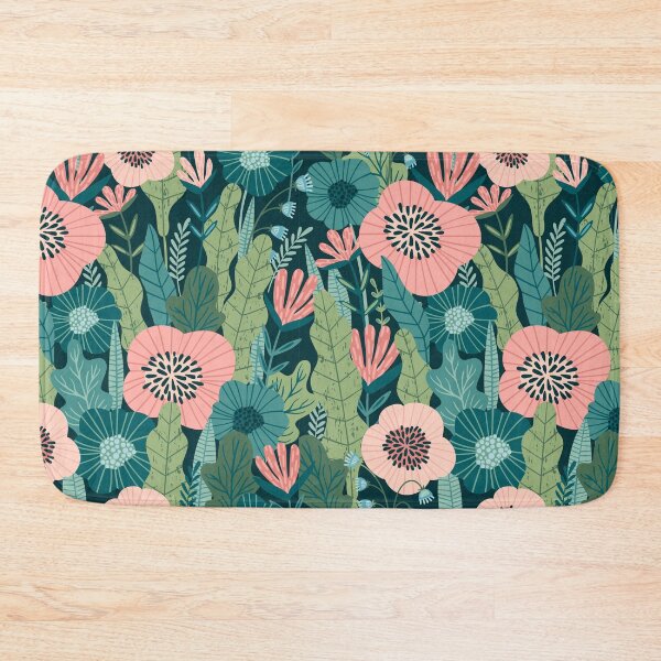 Item preview, Summer Foliage designed and sold by Color Me F*@k!ng Happy.