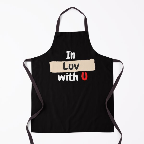 Item preview, In luv with u designed and sold by LonelyFilter.