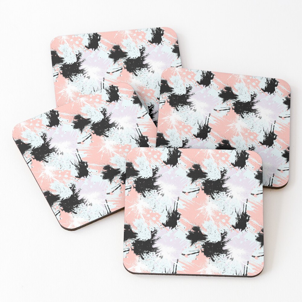 Item preview, Coasters (Set of 4) designed and sold by ColorMeFHappy.