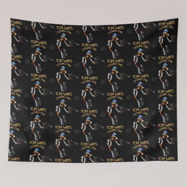 Item preview, TOM-WAITS designed and sold by lelare3ch.