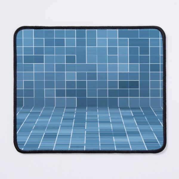 Item preview, Abstract Square Light Blue designed and sold by Tshirtstory.