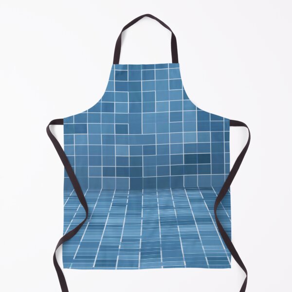 Item preview, Abstract Square Light Blue  designed and sold by Tshirtstory.
