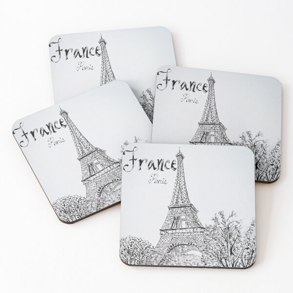 Item preview, France - eiffel tower Paris designed and sold by YKSBYOFS YKSBYOFS.
