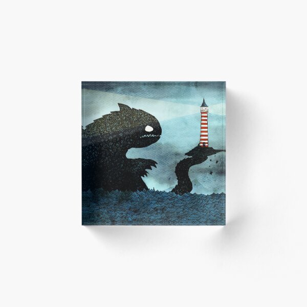 Acrylic Block