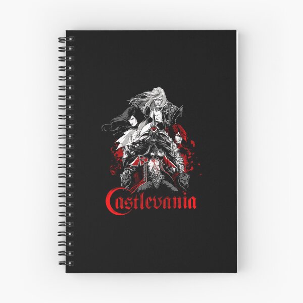 Item preview, all hero on castlevania   designed and sold by Rezzonposter.