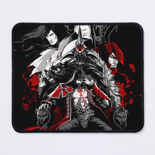 Item preview, all hero on castlevania   designed and sold by Rezzonposter.