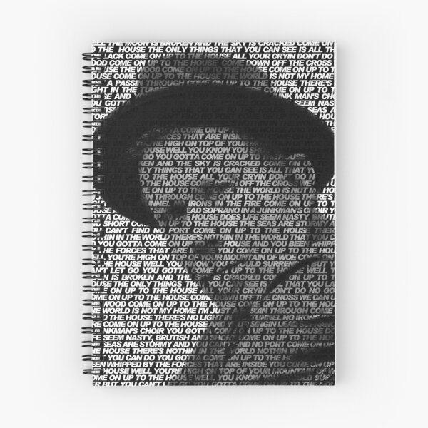 Item preview, TOM-WAITS designed and sold by lelare3ch.