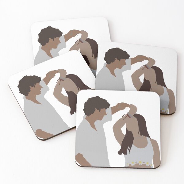 Item preview, Lola Tung, Gavin Casalegno designed and sold by crustybreadd.