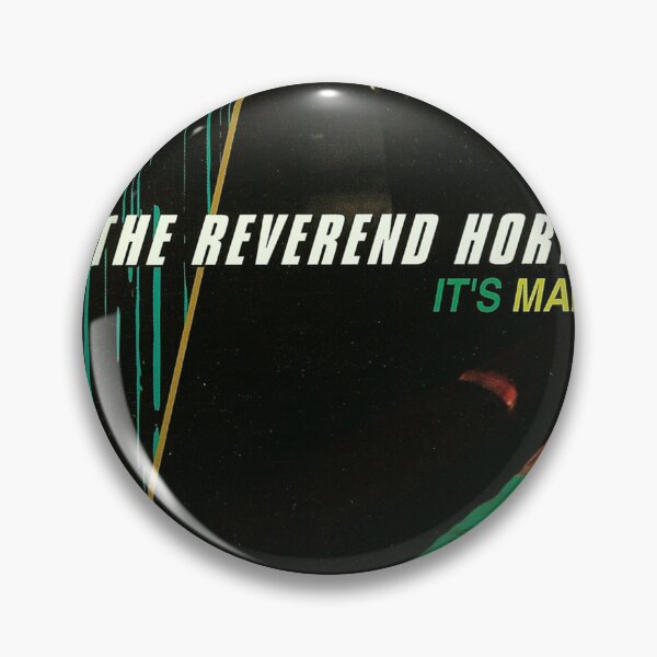 Item preview, Reverend Horton Heat its martini time designed and sold by Brieanna75.