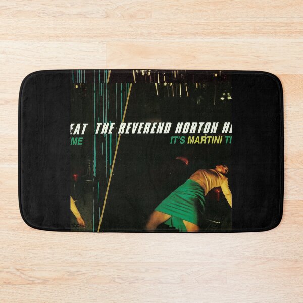 Item preview, Reverend Horton Heat its martini time designed and sold by Brieanna75.