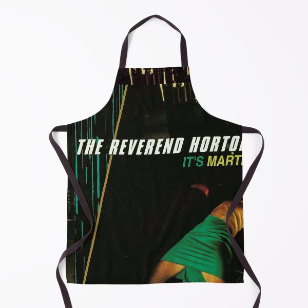 Item preview, Reverend Horton Heat its martini time designed and sold by Brieanna75.