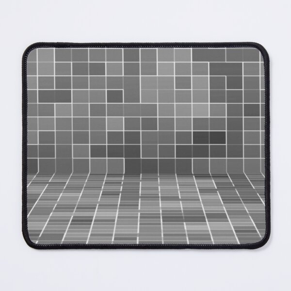 Item preview, Abstract Square Black Grey  designed and sold by Tshirtstory.